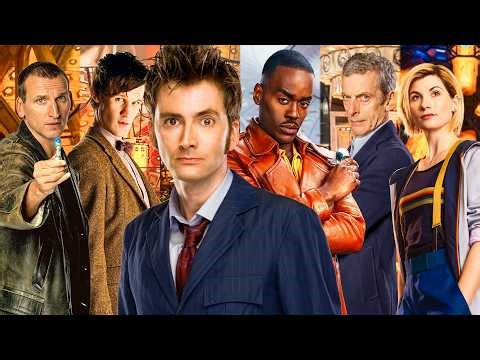 🎉LIVE: 21 Years of Modern Doctor Who Moments | Doctor Who Night