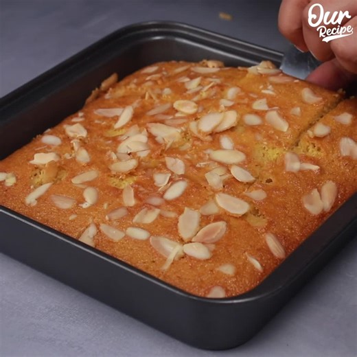 The Best Orange Cake You've Ever Seen, Simple and Very Delicious | Our Recipe