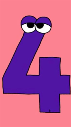 Watch your kid surprise you with these counting skills #earlylearing #numbers #viral