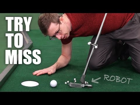 I made auto-aim for mini golf