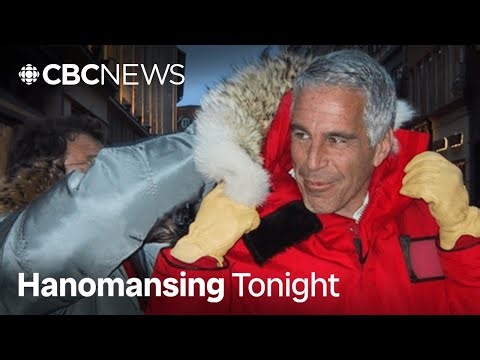 U.S. Justice department releases some — but not all — of the Epstein files | Hanomansing Tonight
