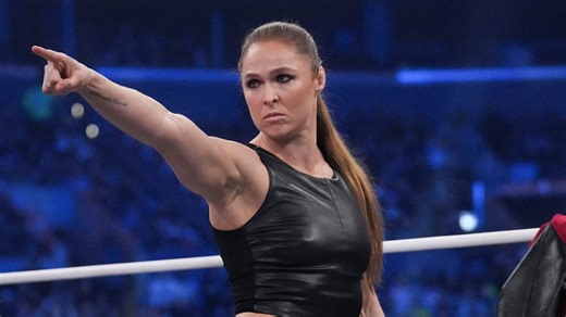 Ronda Rousey Pitched Massive Becky Lynch Singles Program Ahead of Second Run With WWE (Exclusive)