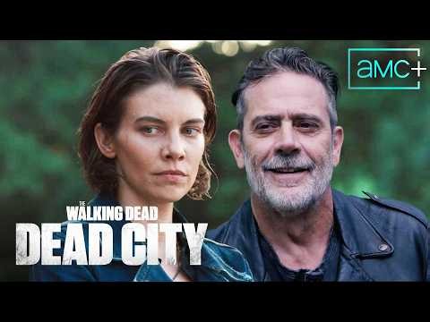 The Walking Dead: Dead City Season 3 | Behind the Scenes | Maggie & Negan: Friends or Foes?