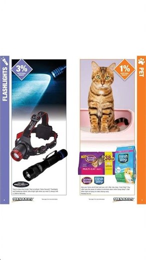 Menards Big Rewards Catalog 01/01 - 12/31