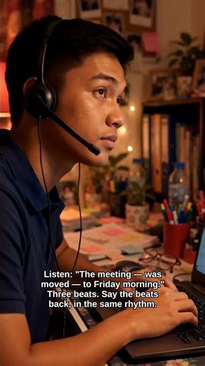 They Play a Sentence, You Repeat It — and Forget the End | Versant Test Philippines
