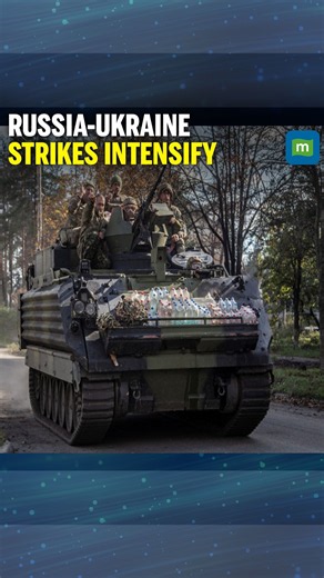 Russia Ukraine War: Russia Claims Settlement Gain, Ukraine Reports Fresh Strikes