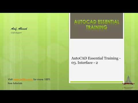 AutoCAD Interface Secrets Revealed!