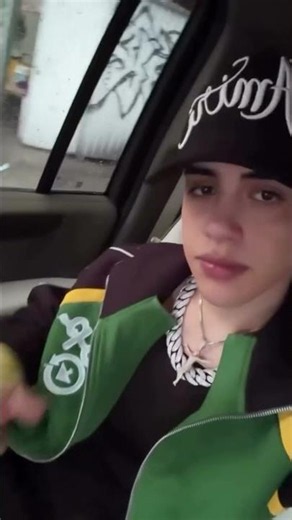 GATA ONLY LIVE IN MILAN! Cris MJ Drops LATIN TRAP ANTHEM 2026 #crismj #latinmusic