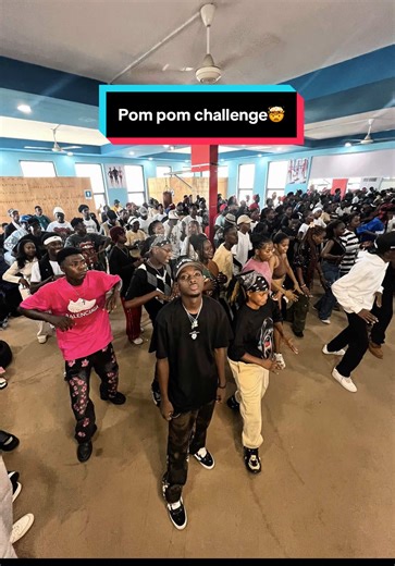 Create Your Own Pom Pom Dance Challenge