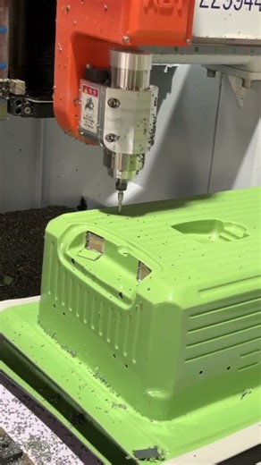 RBT CNC cutting machine