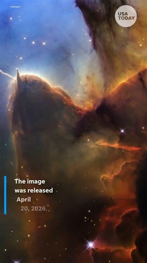 Hubble revisits a familiar cosmic wonder 30 years later. See new photo