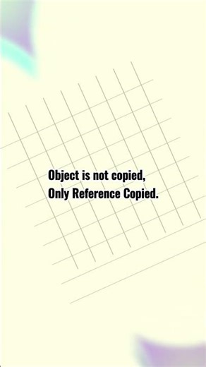 What Happens in Memory When You Create an Object | Stack vs Heap