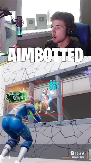 MAX AIM ASSIST in Fortnite Chapter 7 Season 4! (AIMBOT🎯)
