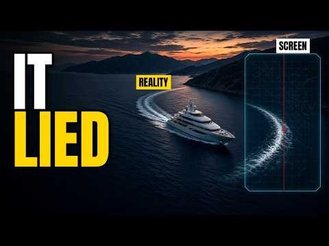 Fake GPS Fooled an $80 Million Yacht. Who Else Is at Risk?