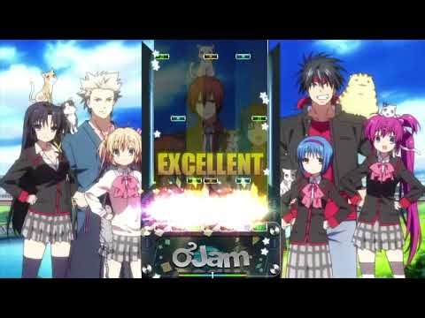【O2Jam Notechart】Little Busters! Opening 2 - Little Busters! EX (TV Size)