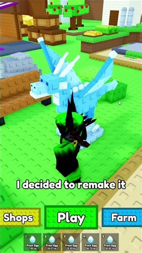 2 MINUTE vs 2 HOUR Dragon.. (Egg Tower Defense) #roblox #eggtowerdefense