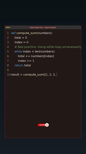 This python Mistake Will Break Your Code
