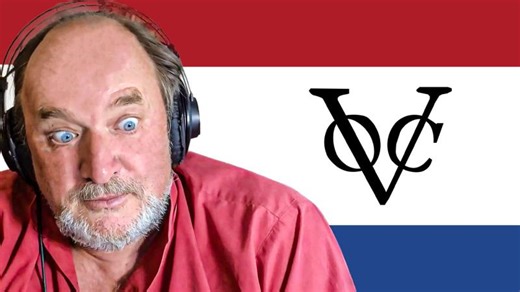 358. Spice Wars: The Rise of the Dutch East India Company (Ep 1) | Herald van der Linde