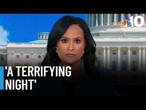 ‘A terrifying night': Kristen Welker describes chaotic scene at White House Correspondents' Dinner