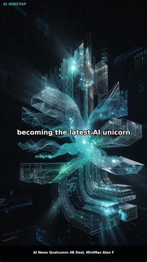 AI News: Qualcomm $4B Deal, MiniMax & Alan Funding | Jul 10