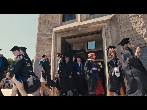A degree from KU opens doors 🎓