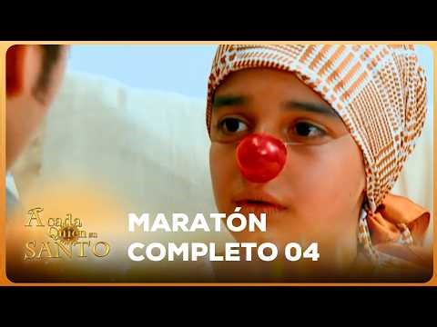 A Cada Quien Su Santo | Maratón Completo 04