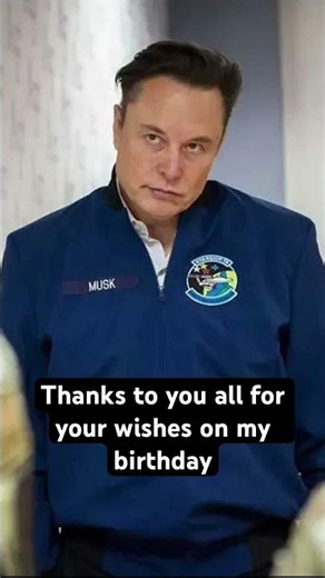 Elon MUSK Birthday 🎂🚀#shorts#viralshorts
