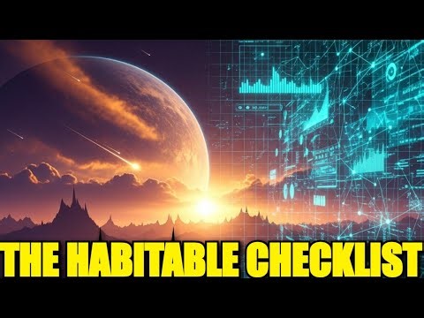 'Habitable' Defined: What Astronomers Look For