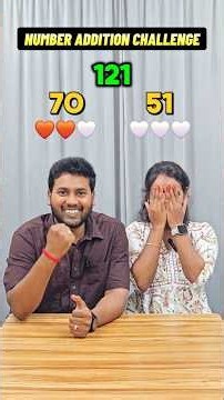 Evaru Fast Ga Add Chesthaaru? 👑⚡| Add the Numbers Challenge 🔢🔥#BroVsSis #AddTheNumbersChallenge