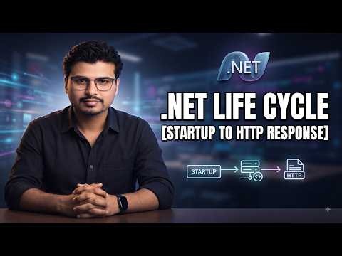 Complete Life of NET Core — From Startup to HTTP Response