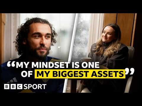 Dominic Calvert-Lewin on Leeds United, being a free agent & England World Cup hopes | BBC Sport