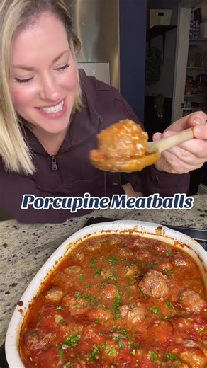 Easy Porcupine Meatballs Recipe for Quick Dinners