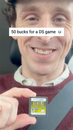 I paid $50 for this DS game… was it worth it?