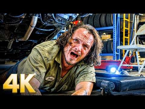 The Mechanic Learns What This Doctor Can Do | Death Wish | CLIP ⚡ 4K