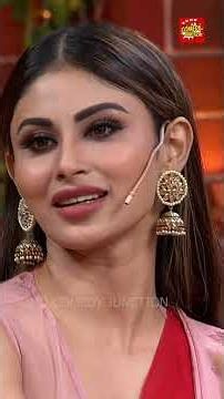 Kapil की बातों से #MouniRoy शर्मा गयी 🫣😍 | #KapilSharma #KapilSharmaShow #Comedy #Tkss #shorts