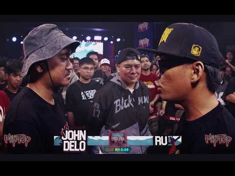 FlipTop - Johndelo vs Ru @ Langit Lupa 2026