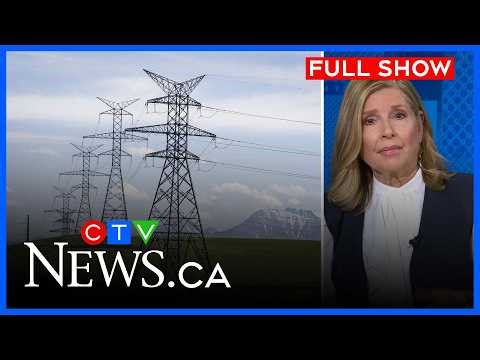 PM Carney unveils plan to lower electricity costs | CTV National News at 5:30 for May 14, 2026