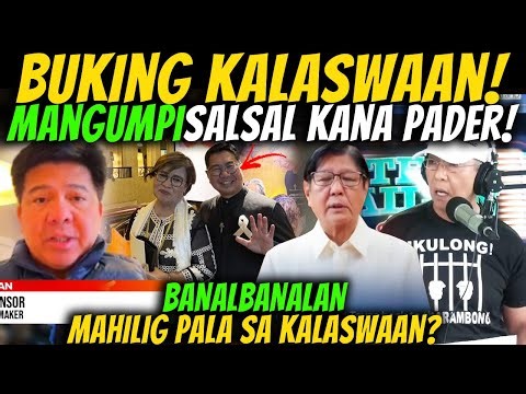 BANAL NA ASO KA PADER! KA MANYAKULAN NI PADER BUKING NI SASS! BISTADO ANG PAGIGING BANALBALANAN