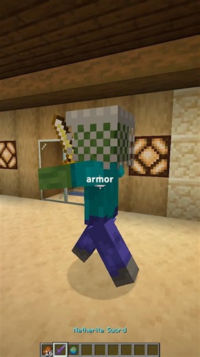 Drowned vs Zombie Drop Rates PT.2 #minecraft #zombie #drowned #java #bedrock #tips #tutorial