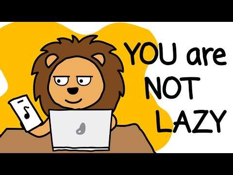 Procrastination Is Not Laziness (The CEO vs Intern Theory)