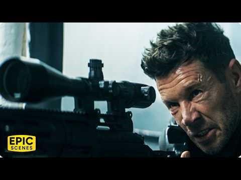 Nonstop Sniper Action & Killshots | Best Scenes | Sniper: No Nation