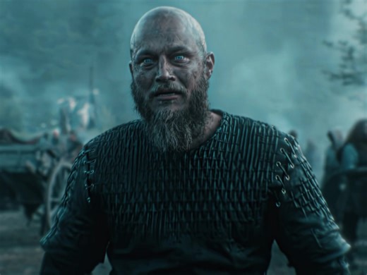 Ragnar Lothbrok: Iconic Moments from Vikings