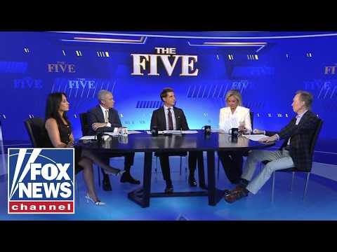 ‘The Five’ on Harris’ latest ‘WORD SALAD’