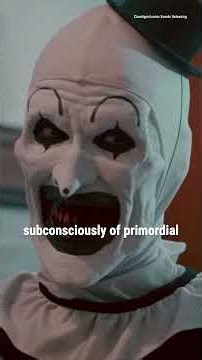 How do horror films make smiles look SO creepy?