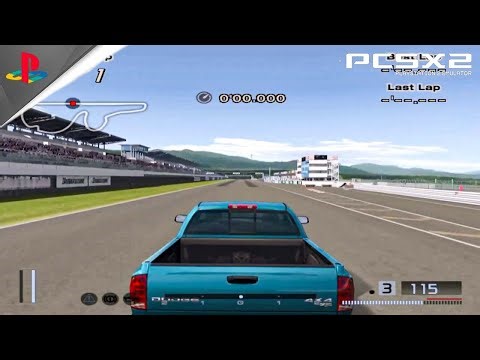 [#3] Gran Turismo 4 - Dodge RAM 1500 LARAMIE Hemi Quad Cab '04 PS2 Gameplay HD (PCSX2 v2.0)