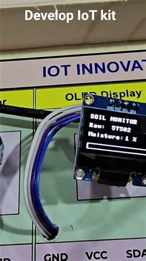 Developing an IoT Kit for Engineering Students | Smart Electronics Project