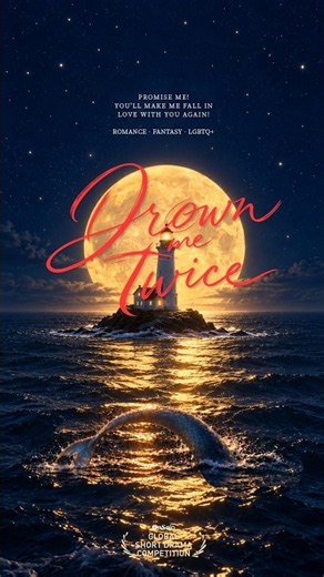 “Promise me—you'll make me fall in love with you again.” | BL Drama Trailer | DROWN ME TWICE