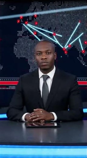 SCP Foundation News Network Intro | Anomalous Breaking News