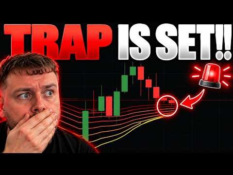 BITCOIN JUST SET A MASSIVE TRAP...