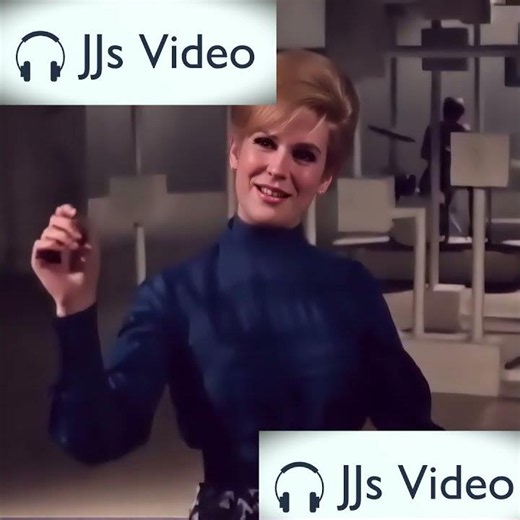 rare tv DUSTY SPRINGFIELD sings Wishin & hopin UK Bacharach TV show 60s in color dont ms!